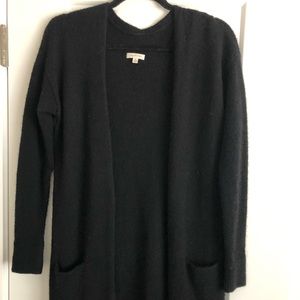 Urban outfitters black cardigan